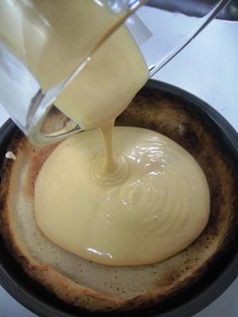 cc01ck27pourcheese homemade cheesecake yogurt cheese