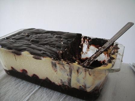 ch08ti14dish tiramisu chocolate mousse cheesecake