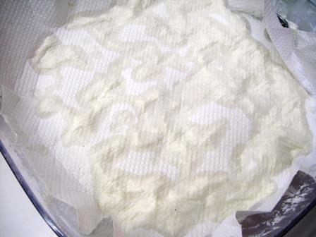 cy01cz08paper homemade yorgurt cream cheese