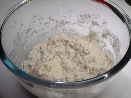 fermenting sponge to plain bread with yeast