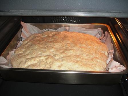 flat loaf plain bread pb02fl08bake