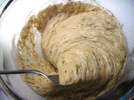 make bread with yeast